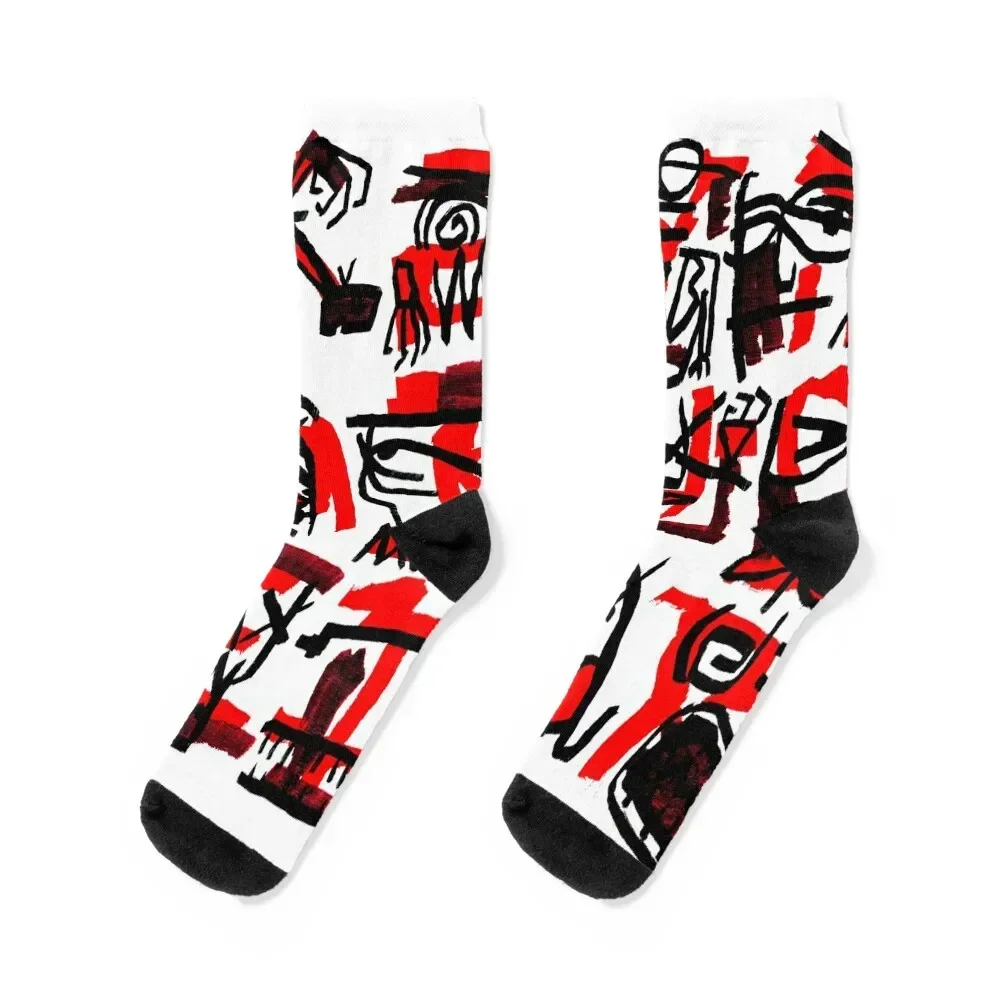 

DANCE PARTY AT DAWN Tim Ferguson - AWT Socks anime Climbing valentine gift ideas new year Women's Socks Men's