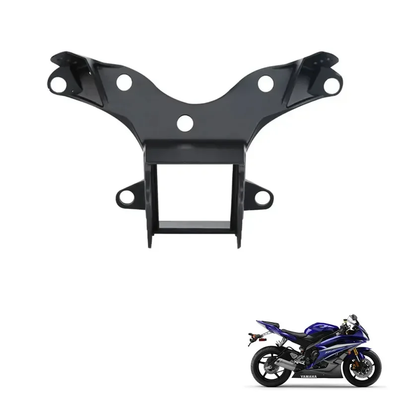 

Для Yamaha YZF R6 YZF-R6 600 2006-2007 мото аксессуары верхний кронштейн обтекателя