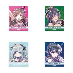 15CM Anime THE IDOLM@STER Acrylic Model Cosplay Charm Characters Ornament Accesorios Goods Collection Gifts