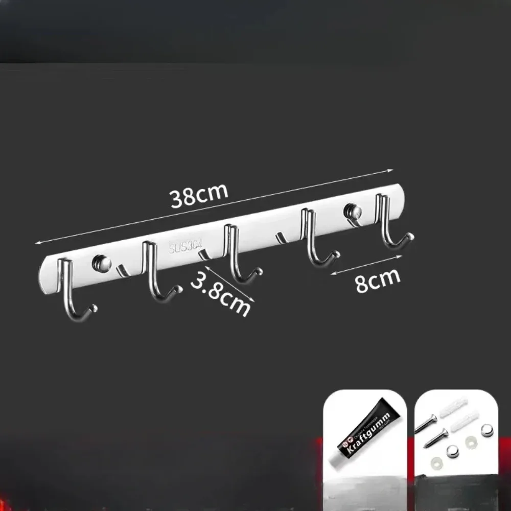 Thumbnail 3 - #16 Best Robe Hooks to Buy In 2026