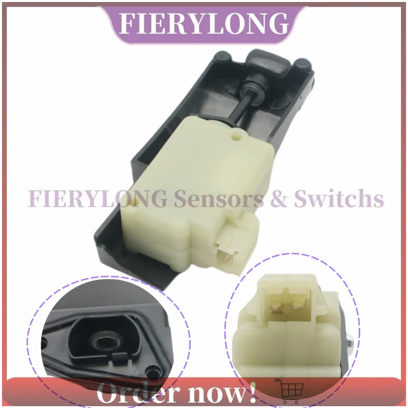 

30612856 Car Fuel Door Lock Filler Flap Solenoid Motor For Volvo Xc90 Xc70 S60 V70 S80 1999-2006 Car Spare Accessories