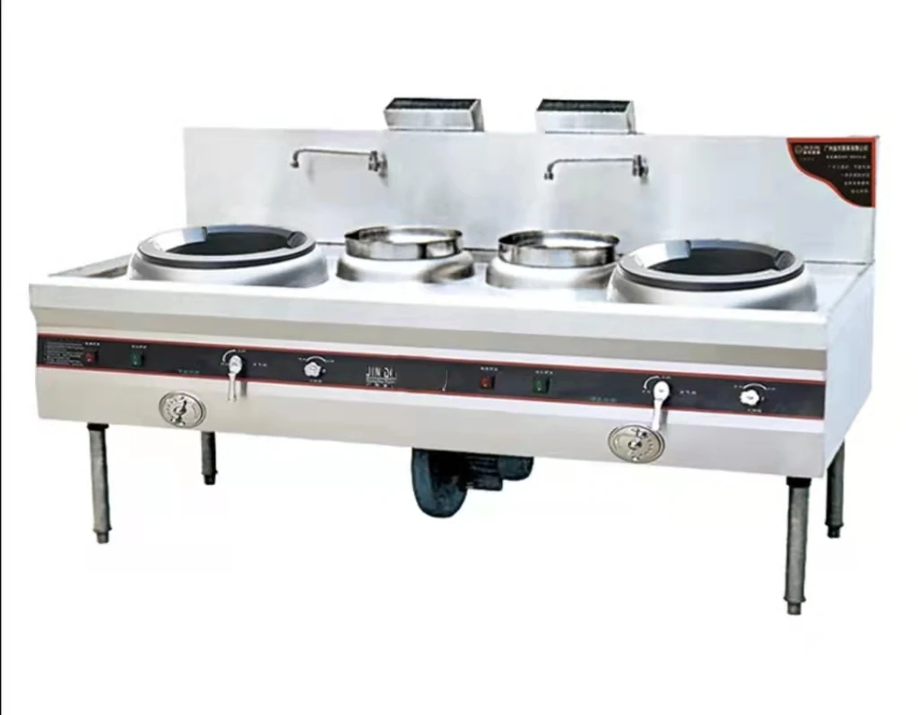 Multiple Burner Gas Stove with High Quality