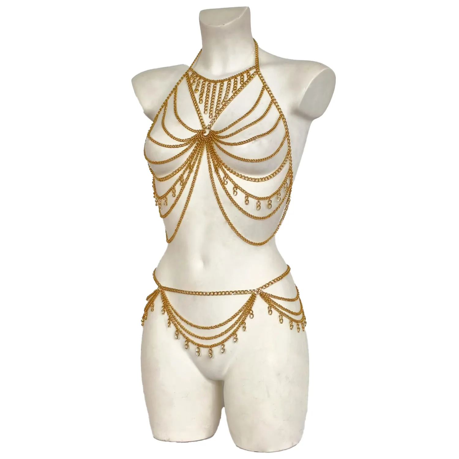Thumbnail 4 - #70 Waist Body Chains Sale