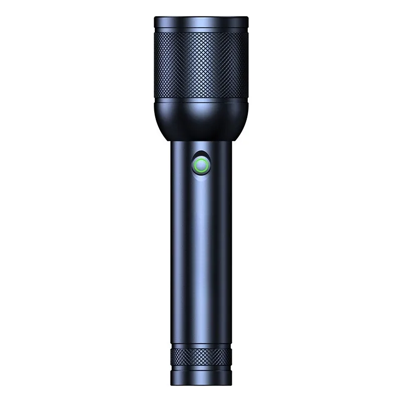 

Strong light flashlight, outdoor camping mountaineering patrol, high power