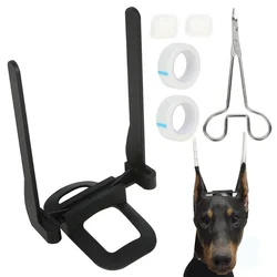 Dog Ear Stand Doberman Ear  Stand Up Support Tool Assist Durable Adjustable Dog Ear Stand  Dog Accessories Pet Supplies