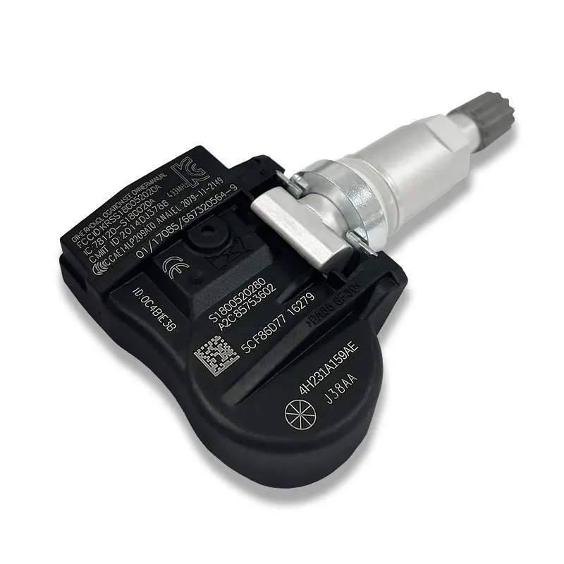 4H231A159CC 4pcs TPMS Tire Pressure Monitor Sensor for Range Rover Sport Evoque for Jaguar S -Type X-Type XFR - view 5