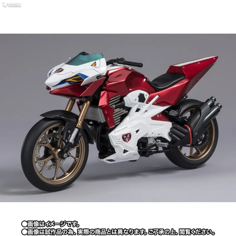 BANDAI Genuíno S. H. Figuarts Série Kamen Rider Limited GM Knight Set, Yak, Yazoo, Novo Ciclone Produto Acabado Modelo Coletar