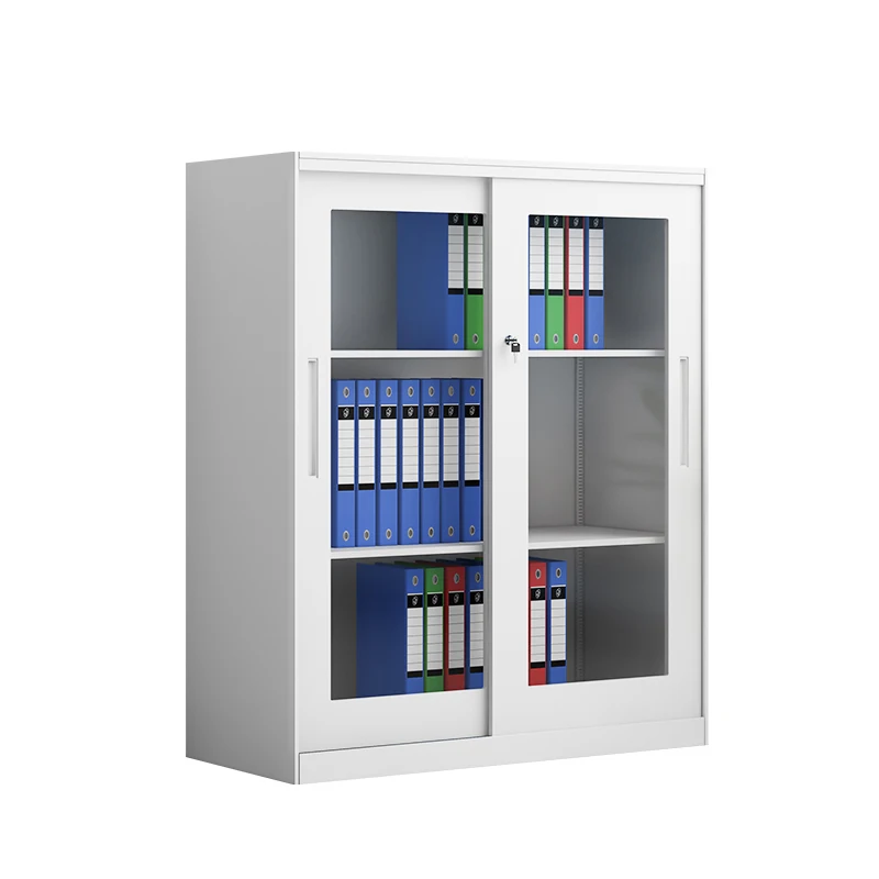 

Office file cabinet, tin drawer, locker with lock