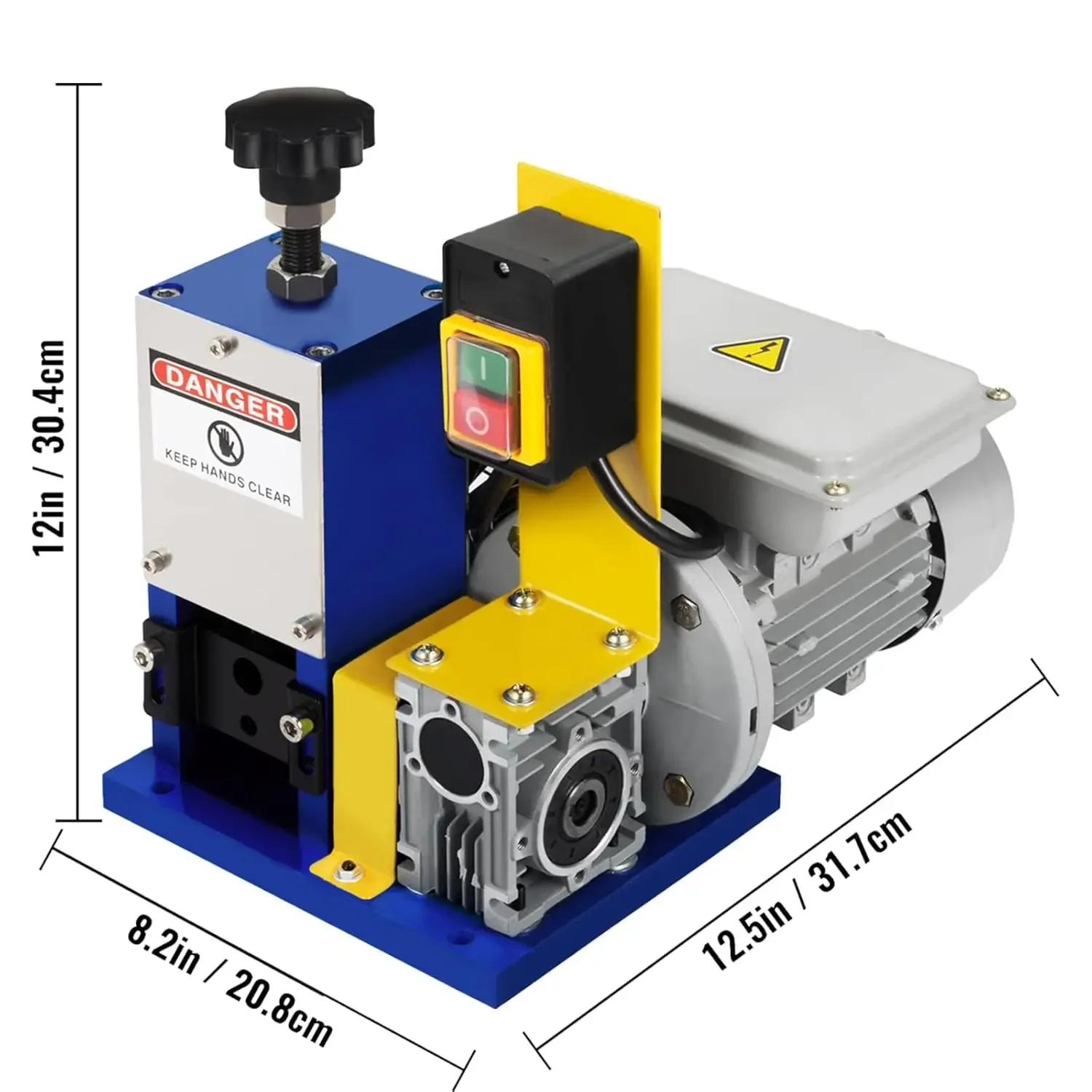 Automatic Electric Wire Stripping Machine 0.05