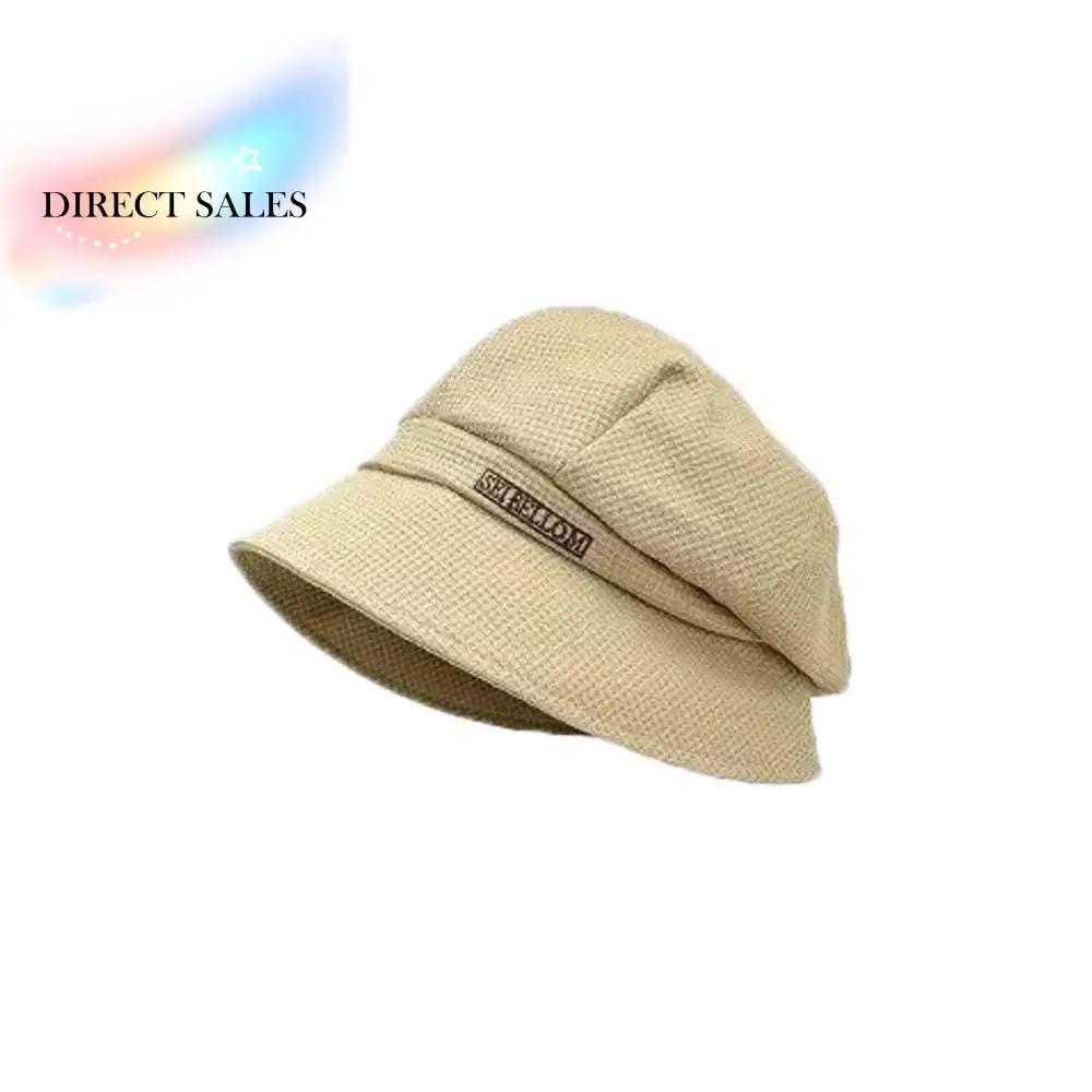 قبعة شمس بسيطة كاجوال بحافة واسعة قابلة للتنفس، قبعة شاطئ خارجية مع خطاف قناع مقاوم للرياح، قبعة منقار البط للمشي لمسافات طويلة