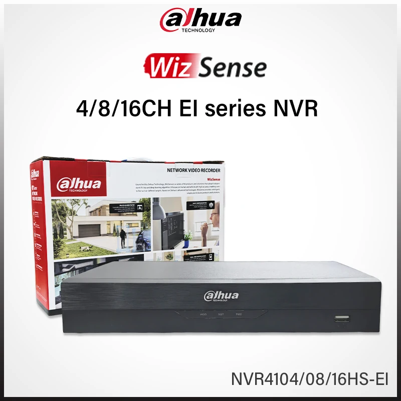 Dahua Wizsense4K Vi…