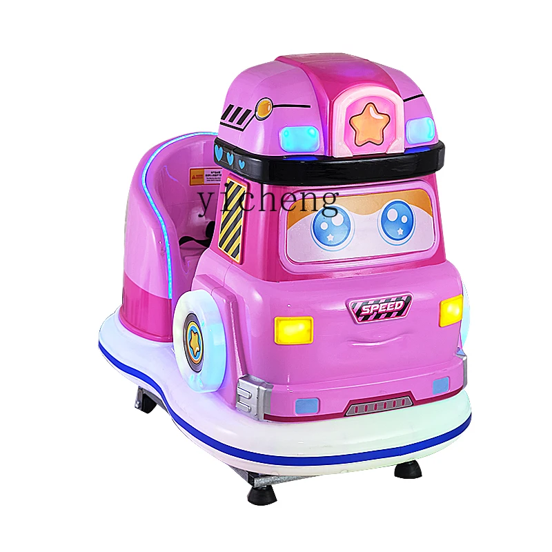 

XL Coin Kiddie Ride New 2024 Children's Commercial Electric Music Rocking Machine