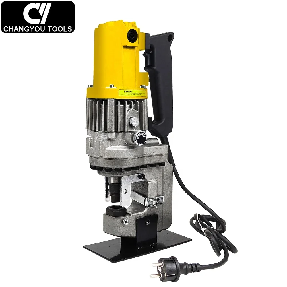 MHP-20 1.2 Horsepower Electric Hydraulic Hole Puncher