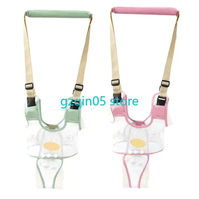 

H055 Infant Safety Walking Belt For Early Step Breathable Adjustable Boys Girls Gift