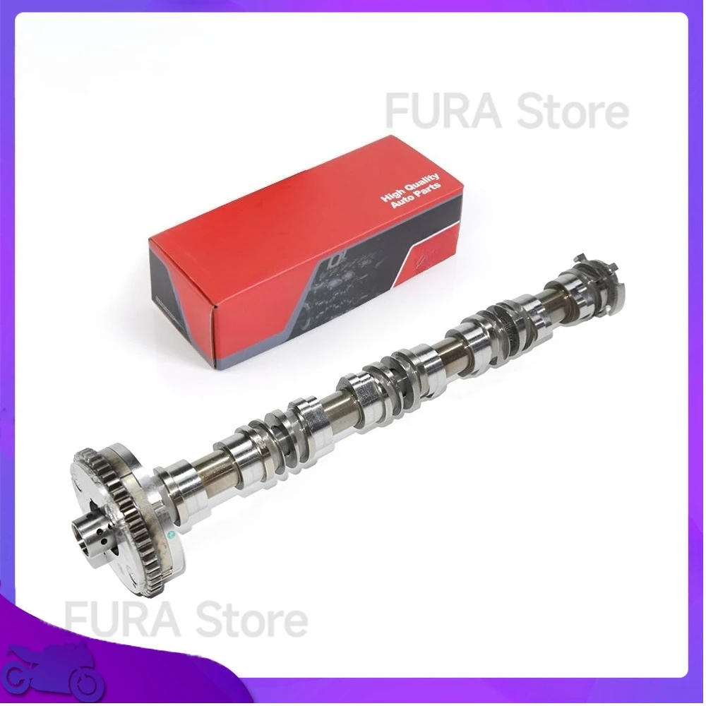 

Подходит для Volkswagen Tiguan Teramont B9 2.0T: Запасная часть двигателя, распределительный вал, впускной распредвал 06J109021AA L06J109021AA