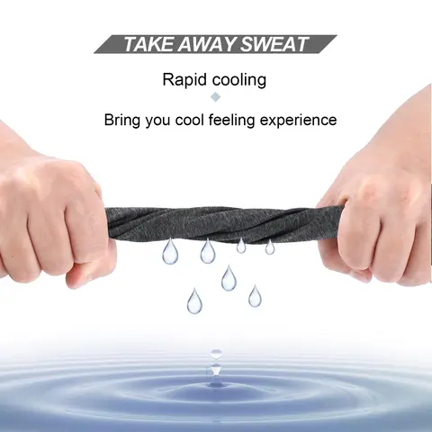 Sommar Taktisk Bandana Camo Andningsbar Cykling Jakt Ansiktsmask Löpning Vandring Skidåkning Sport Halsduk Cykel Herr 8 best sales bandana biker - №3