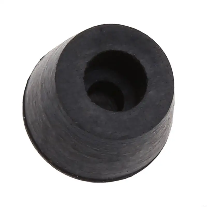U75C 20 PCS 케이스 비 슬립 캐비닛 박스 풋 범퍼 발 17x10x1 용 고무 악기
