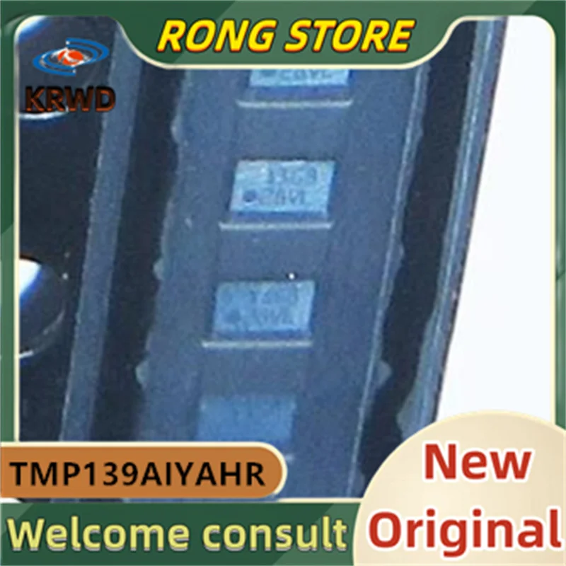 5PCS ใหม่ TMP139AIYAHR TMP139AI UCSP-5