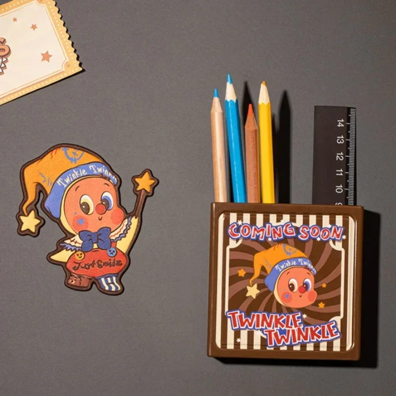 البوب مارت صندوق الغموض لماذا خطيرة جدا المغناطيسي مشبك للغلق بإحكام مجموعة صناديق تخمين سلسلة تخمين حقيبة دمية لطيف هالوين صندوق أعمى هدية