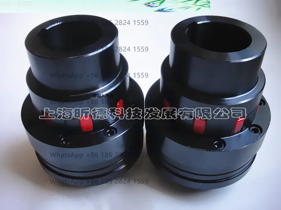 

TSCL steel ball type torque torque limiter with coupling KTR shaft shaft connection MAYR safety clutch