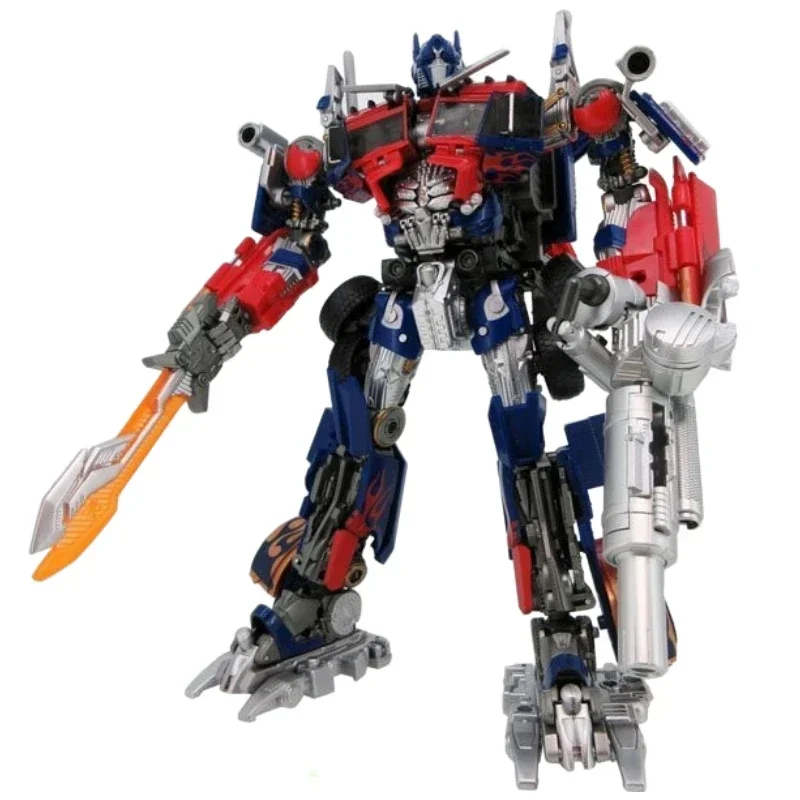 En Stock Takara Transformers MB versión regular MB-11 Optimus Prime coleccionar figura de acción Robot Anime modelo de acción juguetes regalo