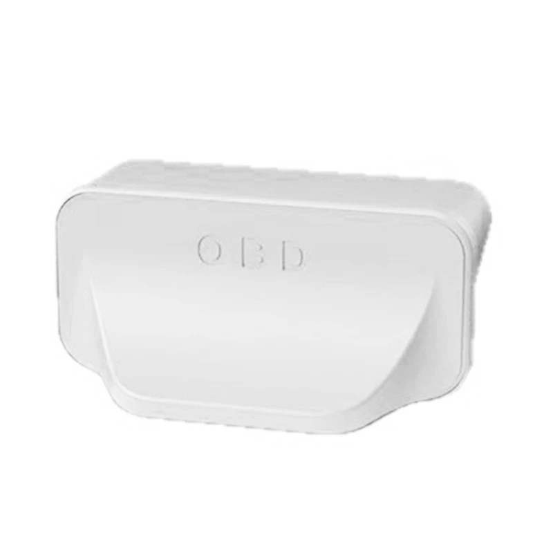 Diagnostic Port Dust Cover Flexible Socket Cap with Press Fit Design for Daily Vehicle Use and Routine Maintenance Care
