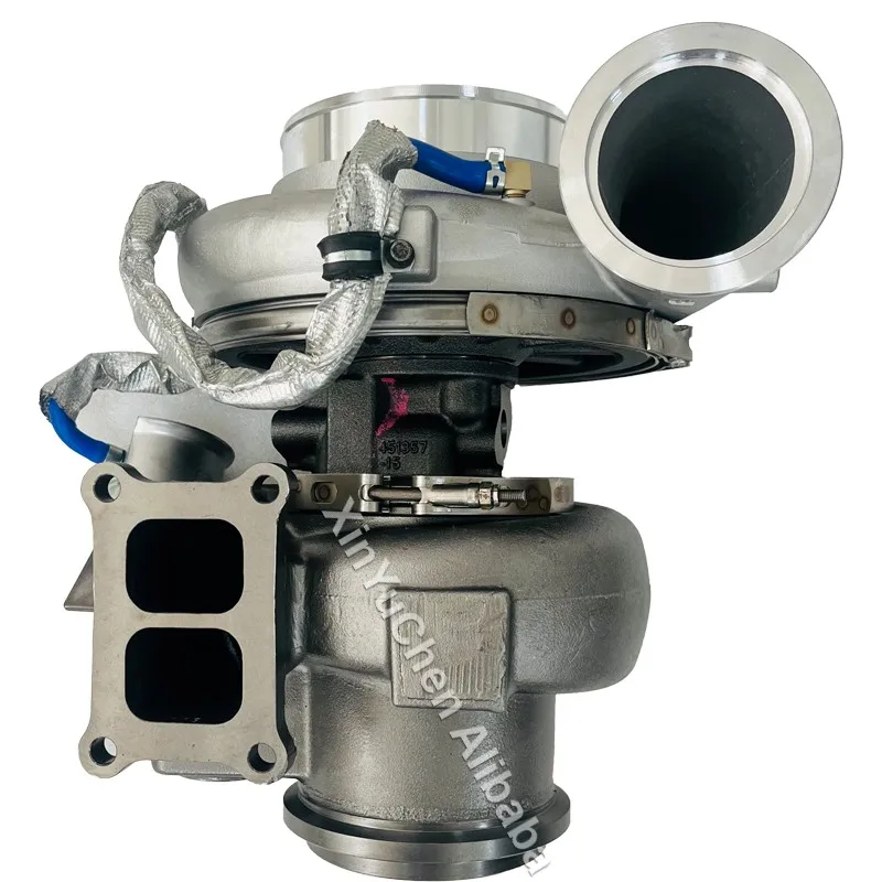 

High Quality GTA5523 Turbocharger For QSX15 X15 ISX15 Engine 3104454 3104766 3104766 3106769 4955241 761064-0005 761064-0007