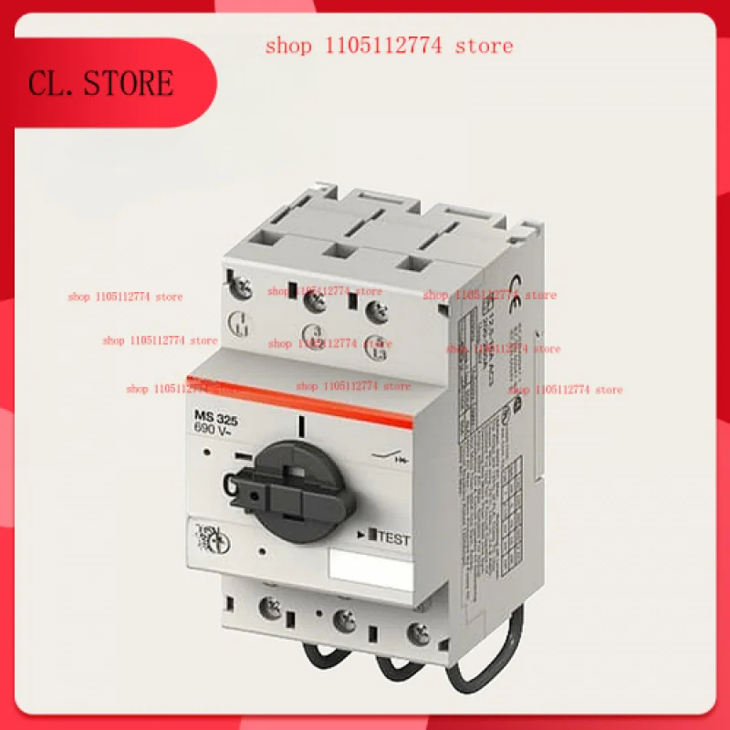 

1 шт. для ABB MS325-4 ручная защита стартера двигателя 2,5-4А, бесплатная логистика
