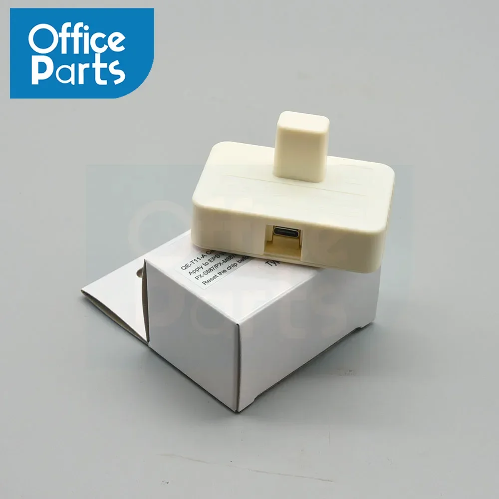 T11G T11F T11E T11C T11D Ink Cartridge Chip Resetter Compatible support for Epson WF-C5890 C5390 PX-S887 PX-M887f Series chip Re
