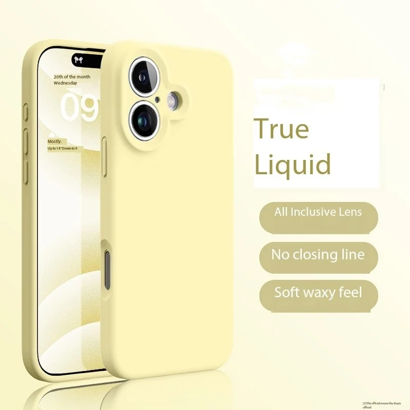 IPhone用シリコン保護ケース,フルボディプレミアムケース,iPhone 15,新モデル14, 16と互換性があります