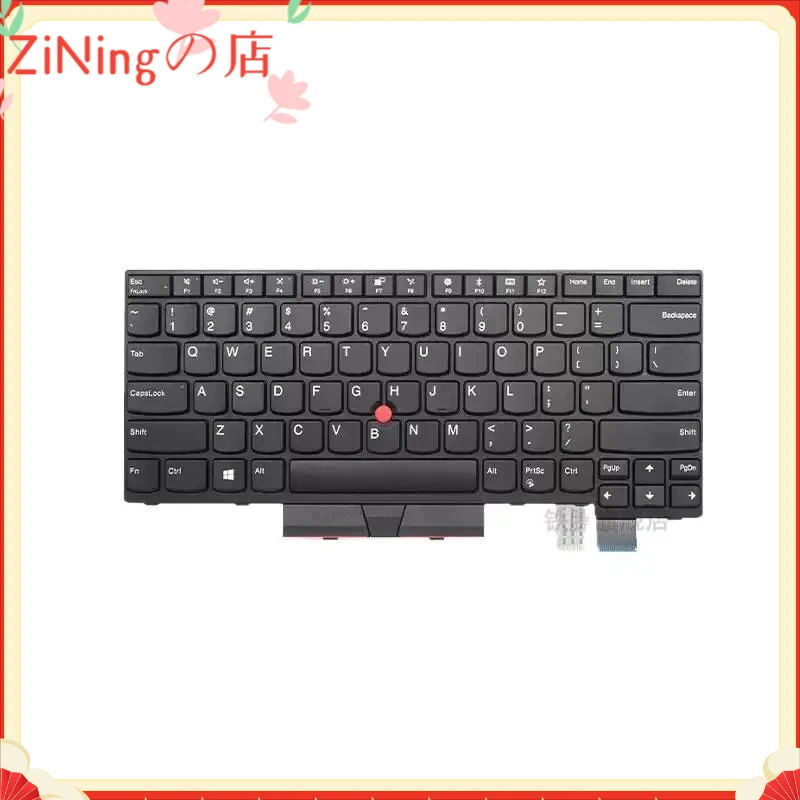 

keyboards for Lenovo ThinkPad T470 T480 R480 E490 L380 L480 E480 E485 T480S T490 E495 L390 A475 A485