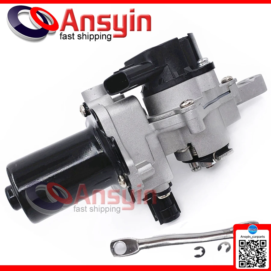 Turbocharger Vacuum Actuator Free shipping CT16V 17201 0L040 turbo electronic wastegate for Toyota Hilux 3.0 D4D 17201-0L040