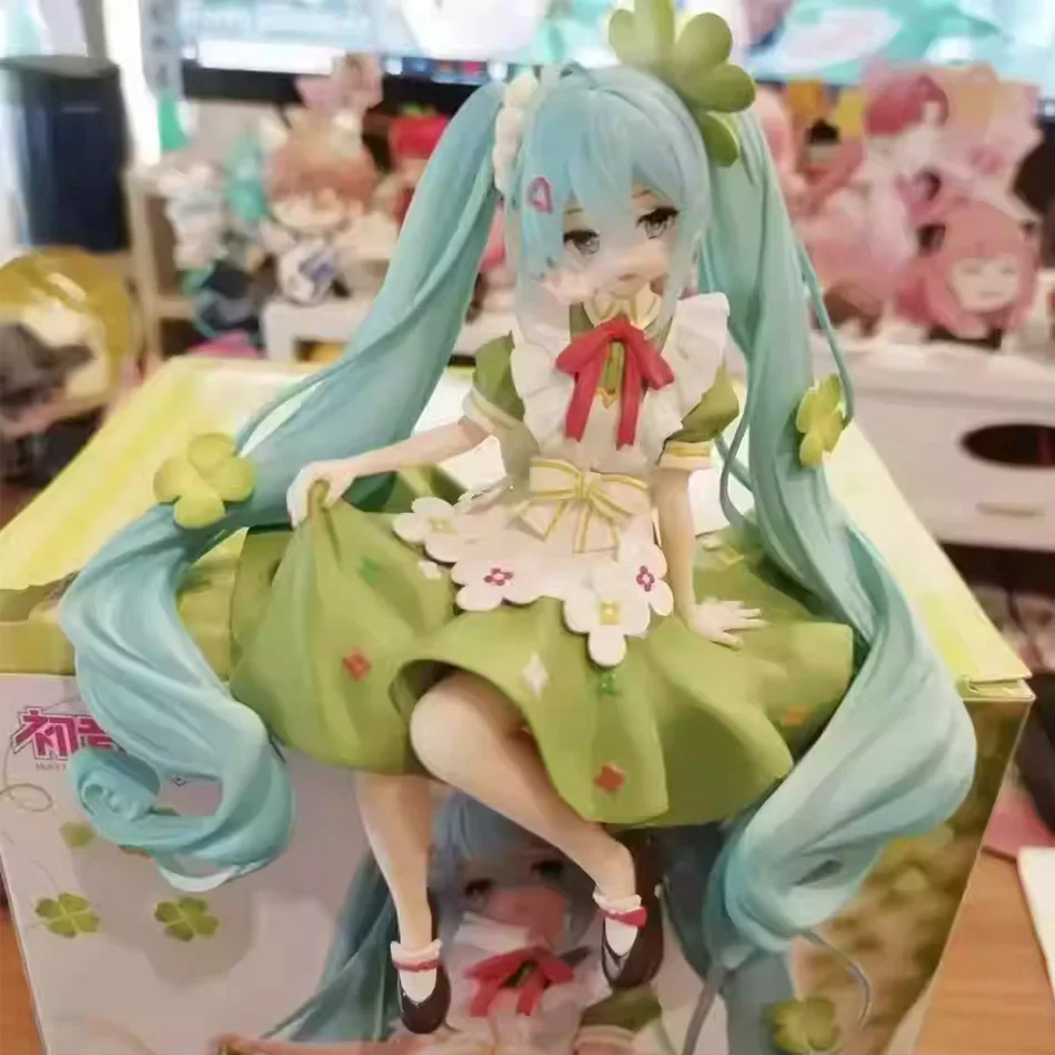 Judai Mode Figur Hatsune Miku Land PVC Action Figure Modell Puppe Spielzeug Geschenk – Detail 11