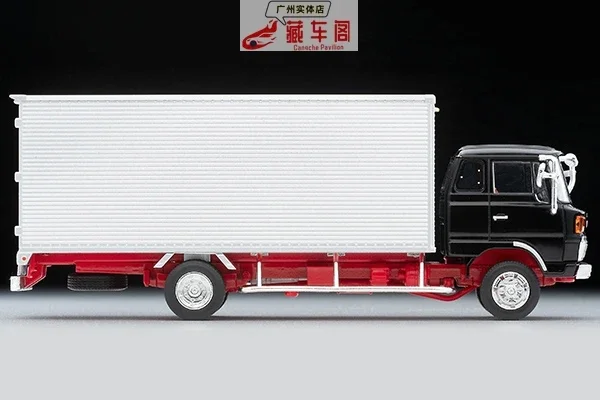 شاحنة TOMYTEC TLV 1:64، N243b Hino KL545، نموذج سيارة محاكاة مصغر ثابت من سبيكة مصغرة، هدية للعطلات، لعبة للأولاد.