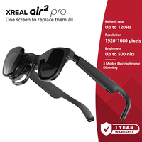 XREAL Air 2 Pro Smart AR Glasses Nreal Air2 Pro Beam Pro Global For Google HD 130 Inches Space Cinema Portable 1080p View Screen