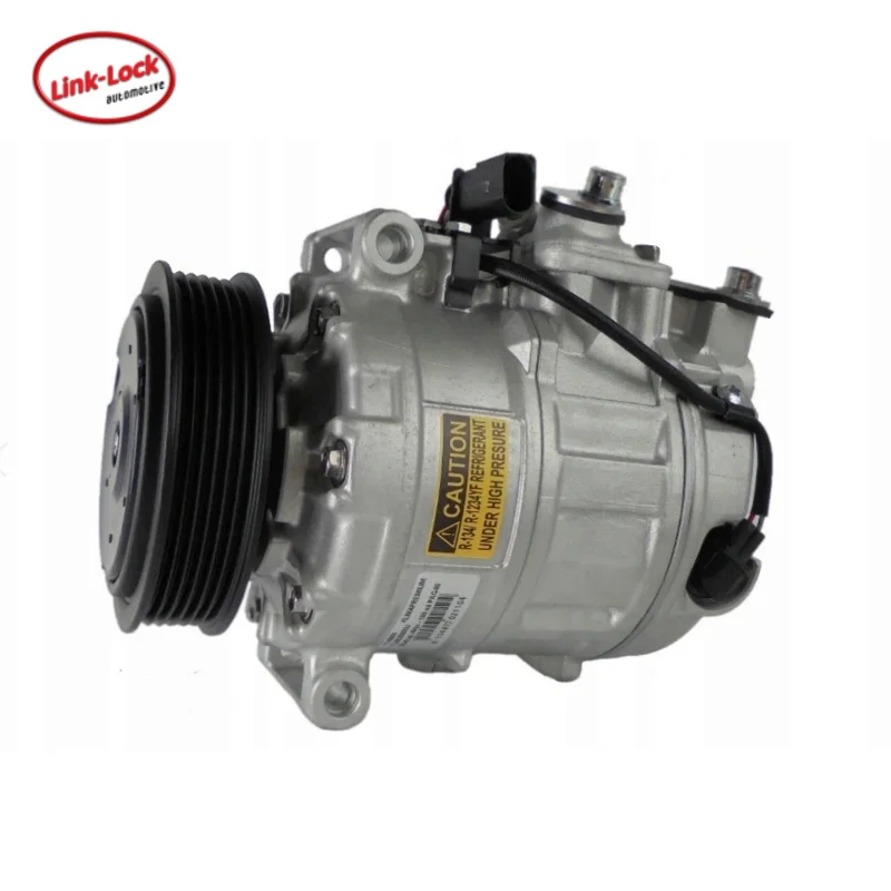 

LINK-LOCK Air-conditioning Compressor 7P0820803EQ7 Touareg 3.67P0820803E=M=7L6820803P