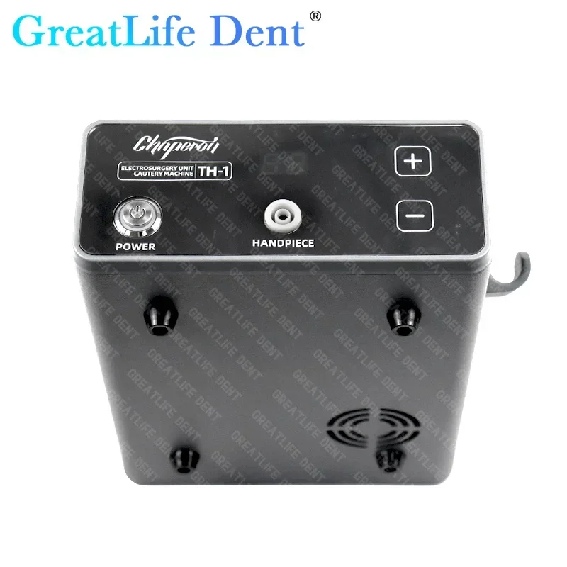 GreatLife دنت عالية التردد الكهربائية العلاج بالضوء TH-1 سكين كهربائي الأسنان الكهربائية أيون آلة العلاج الجراحي #3