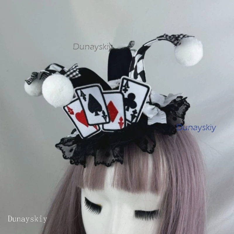 decorazioni-originali-per-halloween-mini-cappello-a-cilindro-cappello-da-clown-da-circo-accessorio-unisex-per-feste-in-stile-lolita-cappello-da-poker-fatto-a-mano-per-co
