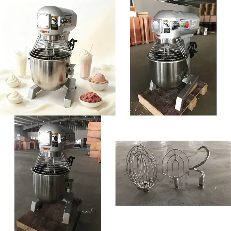 30L Automatic Food Mixer Commercial Cake Dough Mixer for HJ-B30