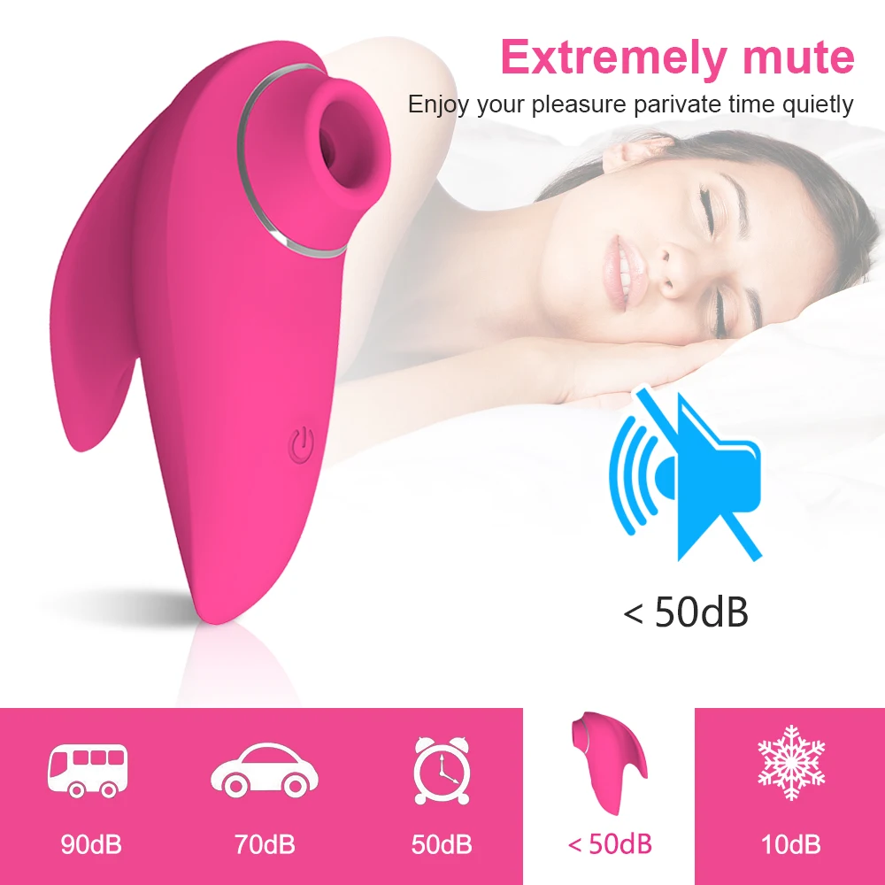 Vibromasseur à succion pour femme, jouets sexuels, ventouse vibrante, point G, Chev, stimulateur de clitoris, produit pour adultes