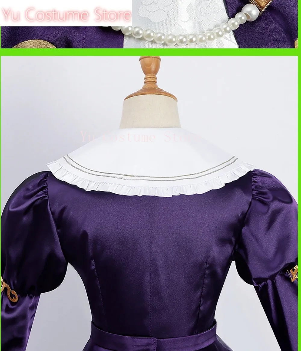 متجر أزياء يو جميل ديربي روبي فوز أو تفقد أزياء تنكرية كوس لعبة أنيمي زي حفلة الهالوين ملابس لعب الأدوار #2