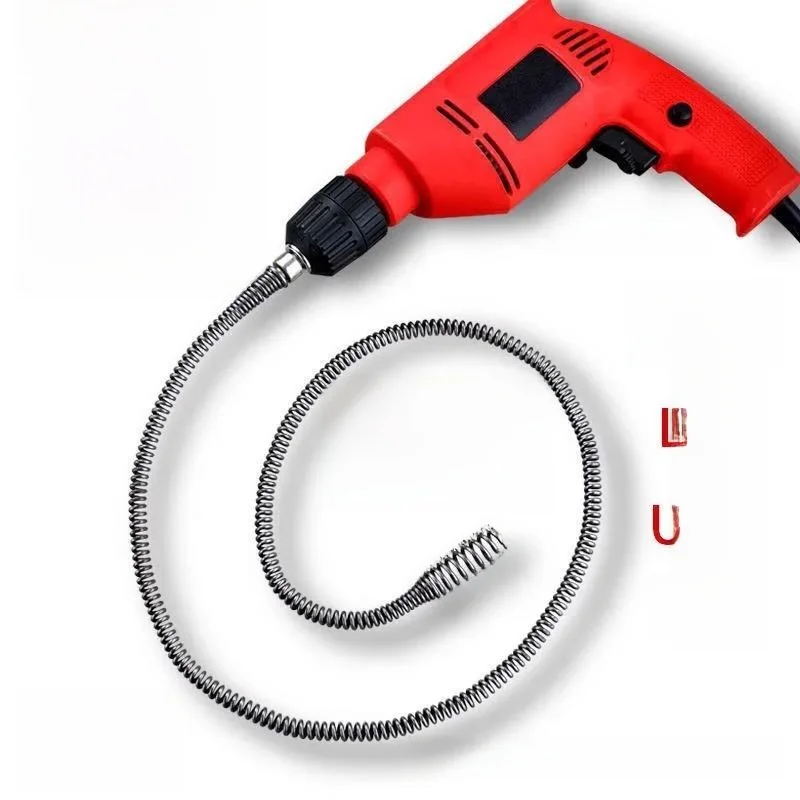 

Инструмент для прочистки кухонных раковин и унитазов: мягкий пружинный очиститель труб, вантуз для унитаза, инструмент для чистки сантехники