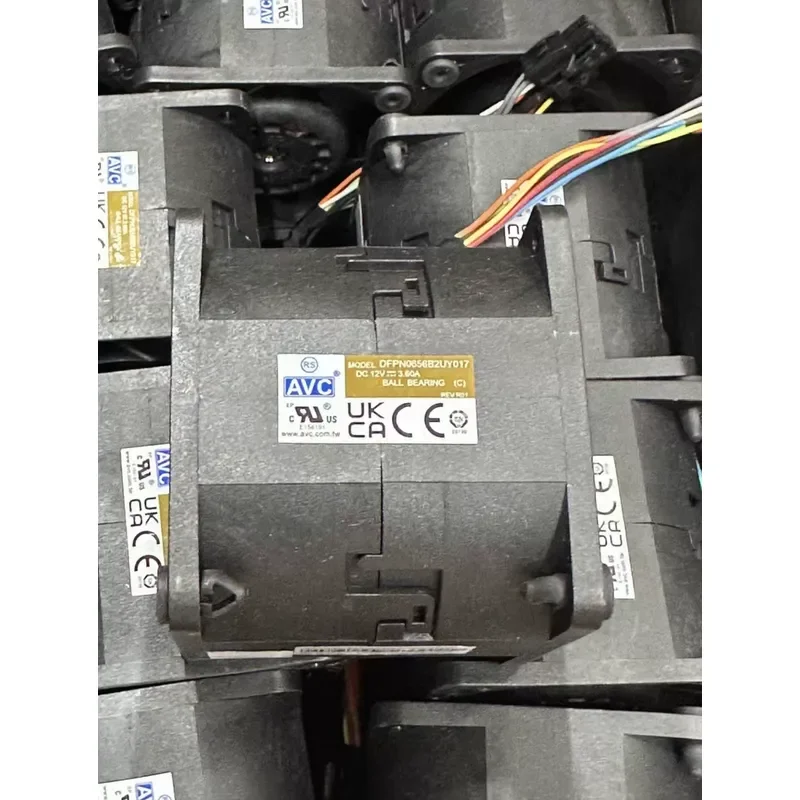 for AVC DFPN0656B2UY017 12V Original Cooling Fan Loss-making Processing