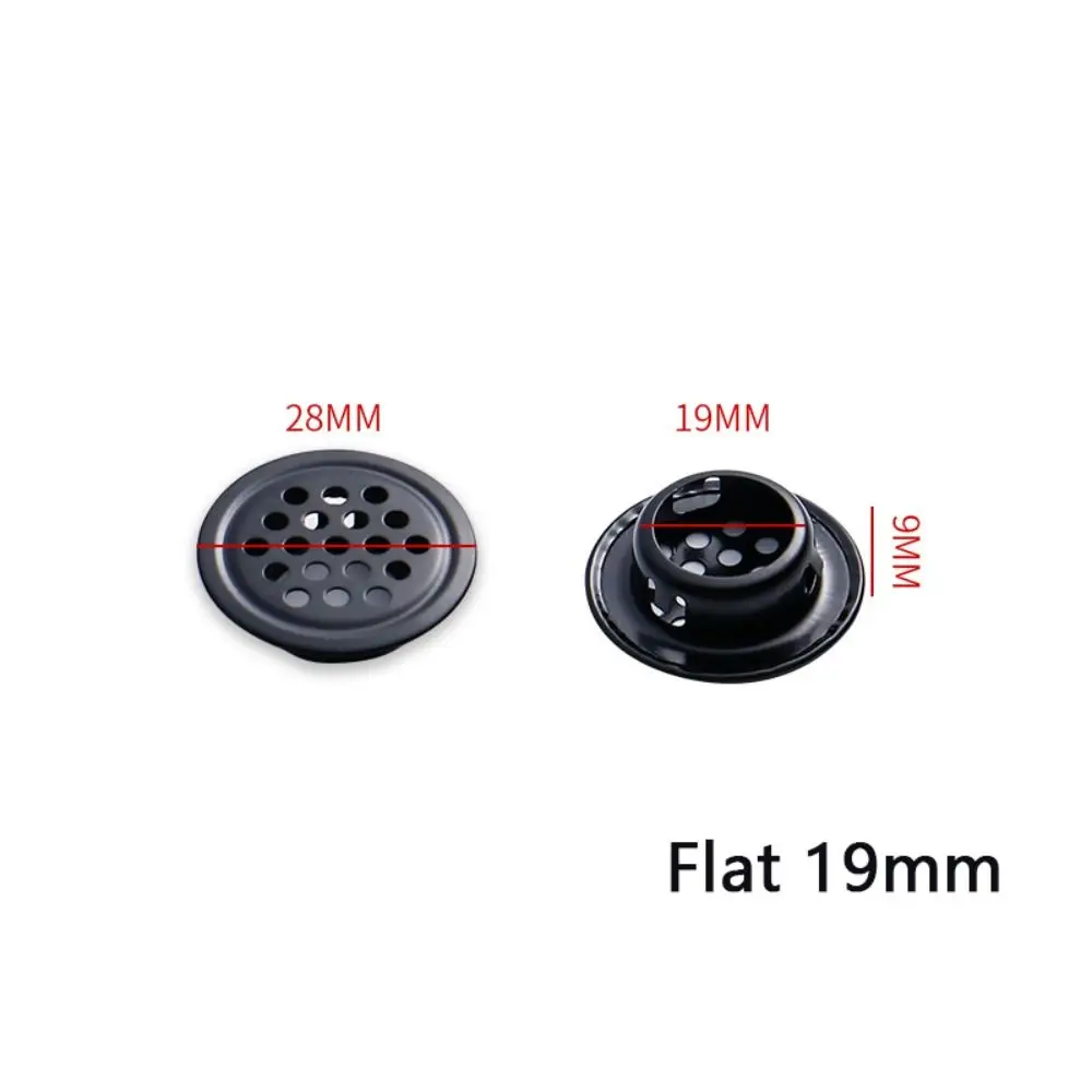 Louver Air Vent Hole Shoebox  Mesh Hole Air Vent Grille Cover Wardrobe Mesh Hole Cabinet Mesh Hole Cabinet Ventilation Cover