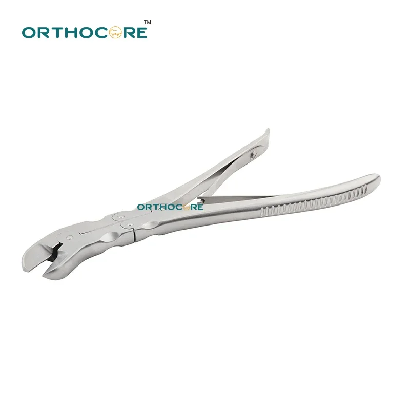 Crimping Forceps Suture And Anchor System Compound Action Crimper Monofilament Line Veterinary  Instruments Pet Animal