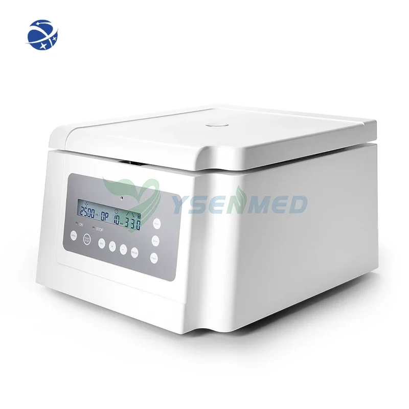 

YSENMED lab centrifuge YSCF0424 Medical Lab Multi-Purpose Low Speed Centrifuge machine laboratory equipment centrifuges price