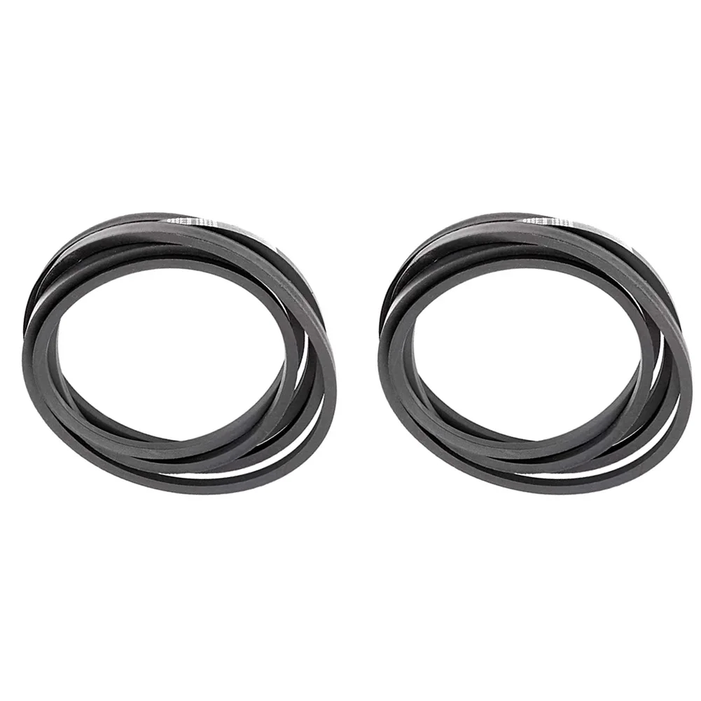 954-04164 Lawn Mower Belt Replacement for For LT1050 SLT1550 I1050 Models Designed for Consistent Blade Rotation