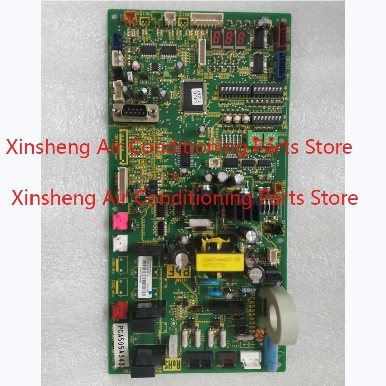 

New for Mitsubishi Heavy Industries central air conditioning main board PCA505A343CA PCA505A343BA