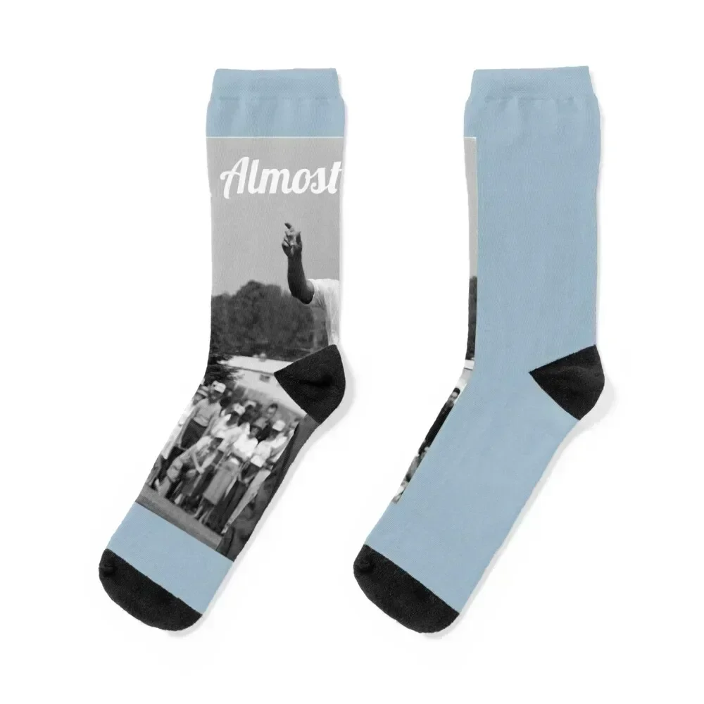 

Active Golf Sport For Everyone Good Lucky Arnold Palmer Almost Friday Graphic For Fans Socks new year Socks Women's Men's