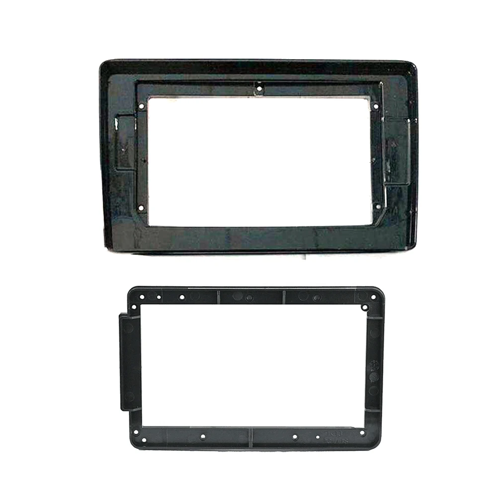 10.1 Inch For Honda XRV HRV WRV VEZEL 2015-2020 Android MP5 GPS Player Dash Panel Frame 2Din Stereo Cover Car Radio Fascia Trim